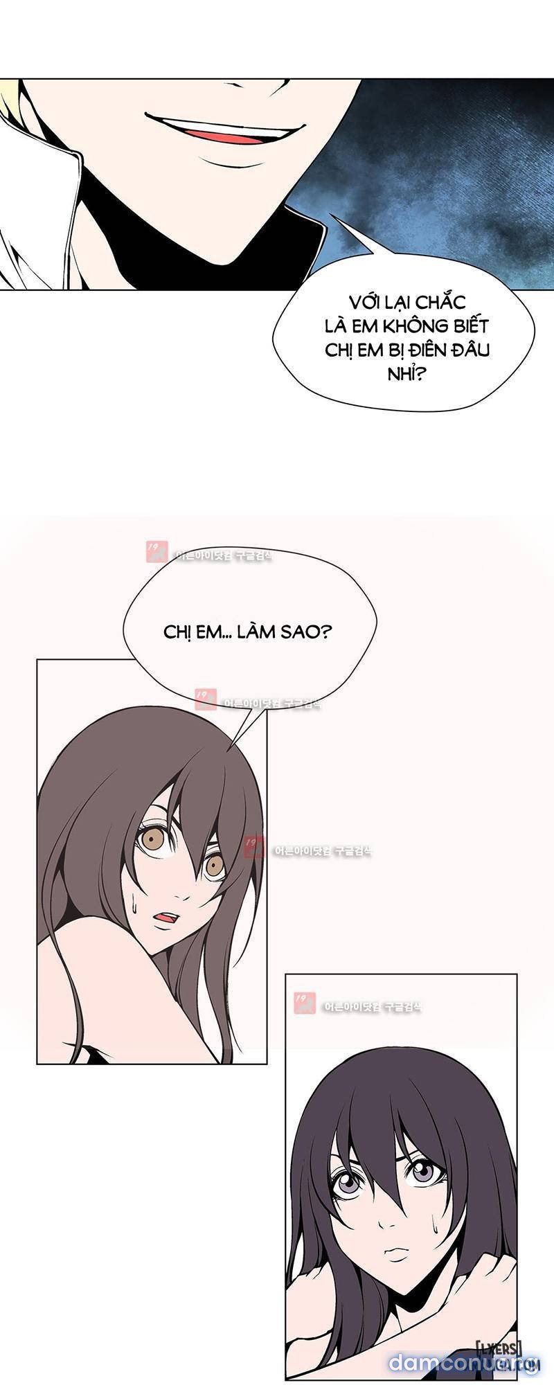 Twin Slave - Nô Lệ Chapter 83 - Trang 17 - Dâm Cô Nương