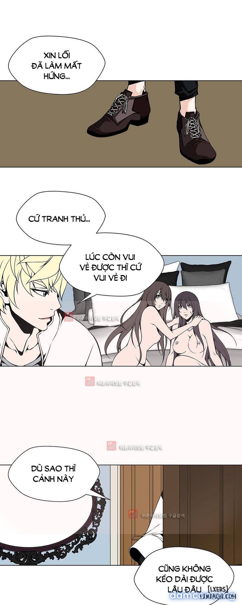 Twin Slave - Nô Lệ Chapter 83 - Trang 19 - Dâm Cô Nương