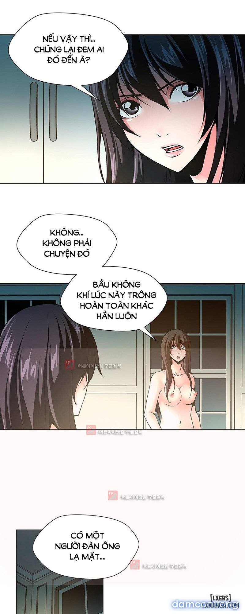 Twin Slave - Nô Lệ Chapter 89 - Trang 11 - Dâm Cô Nương
