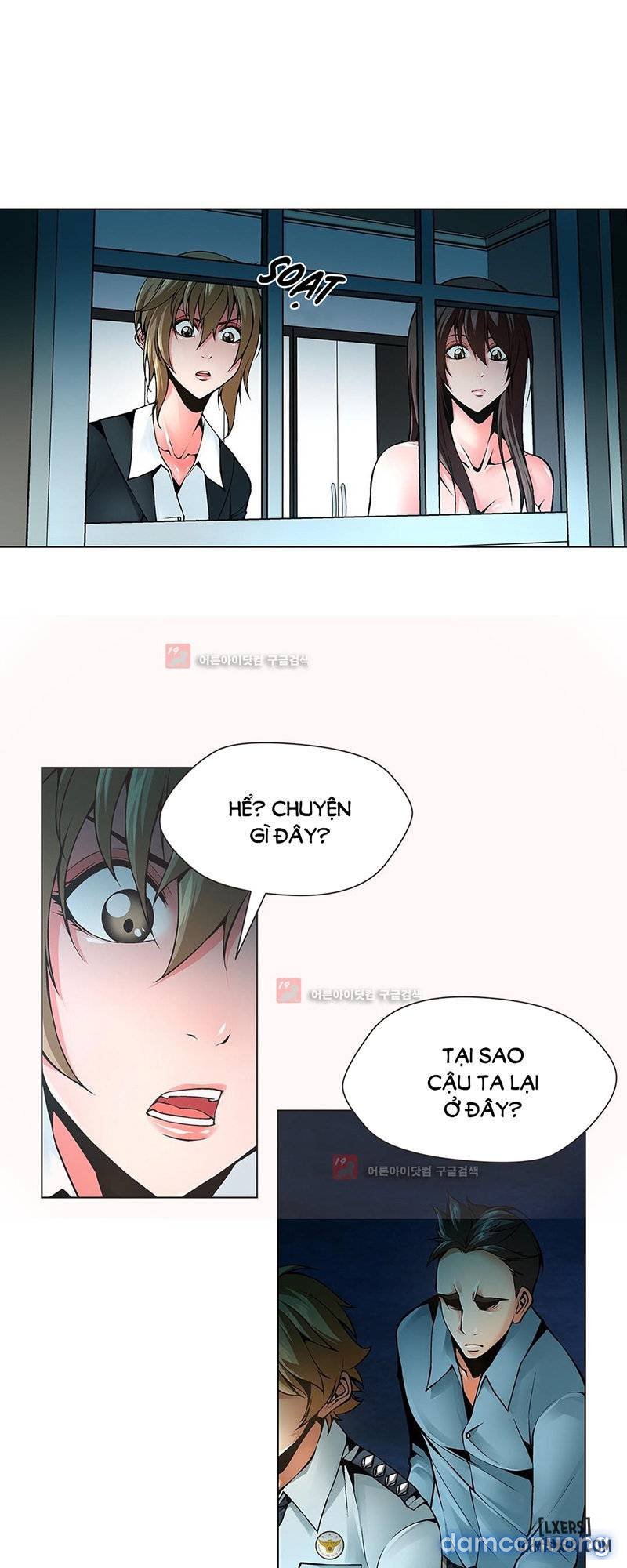 Twin Slave - Nô Lệ Chapter 89 - Trang 13 - Dâm Cô Nương