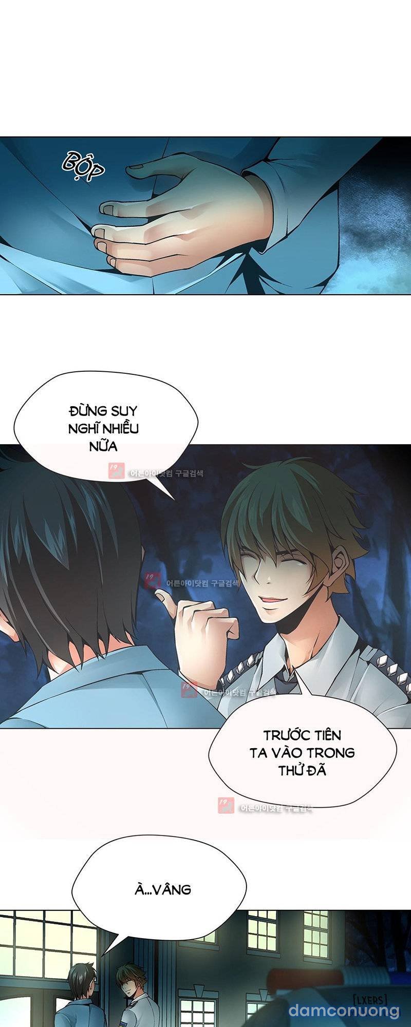 Twin Slave - Nô Lệ Chapter 89 - Trang 7 - Dâm Cô Nương