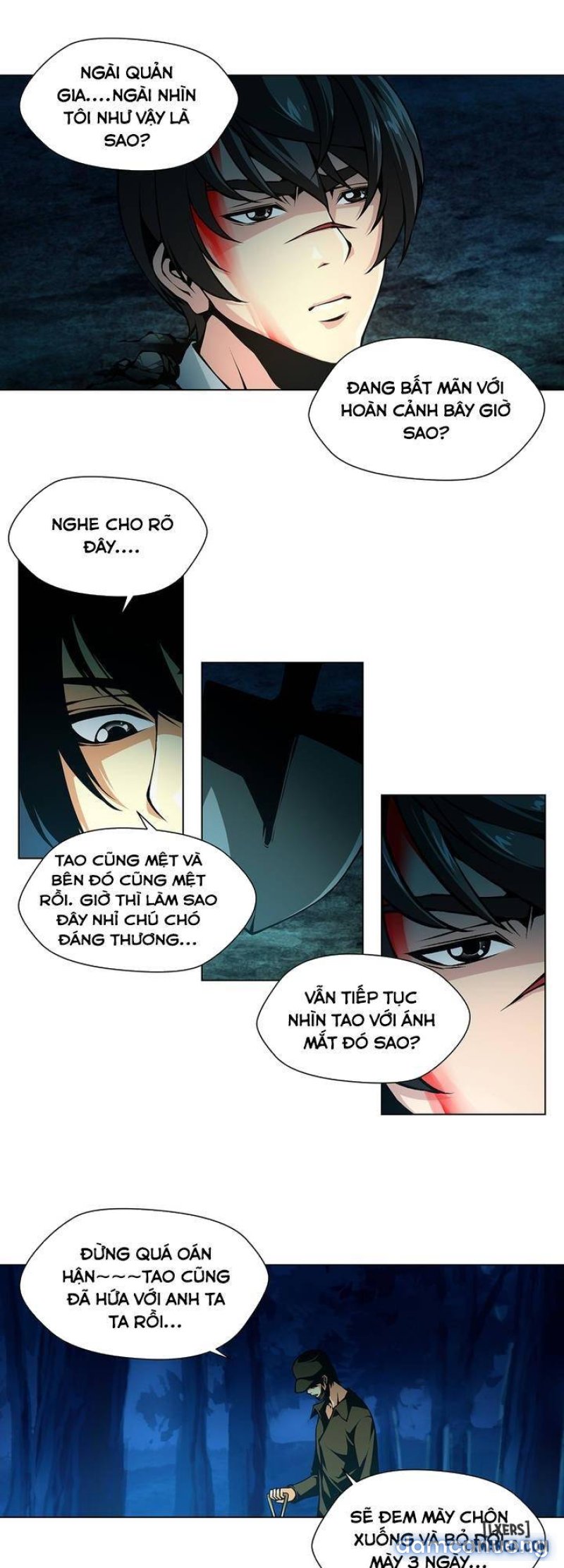 Twin Slave - Nô Lệ Chapter 17 - Trang 19 - Dâm Cô Nương