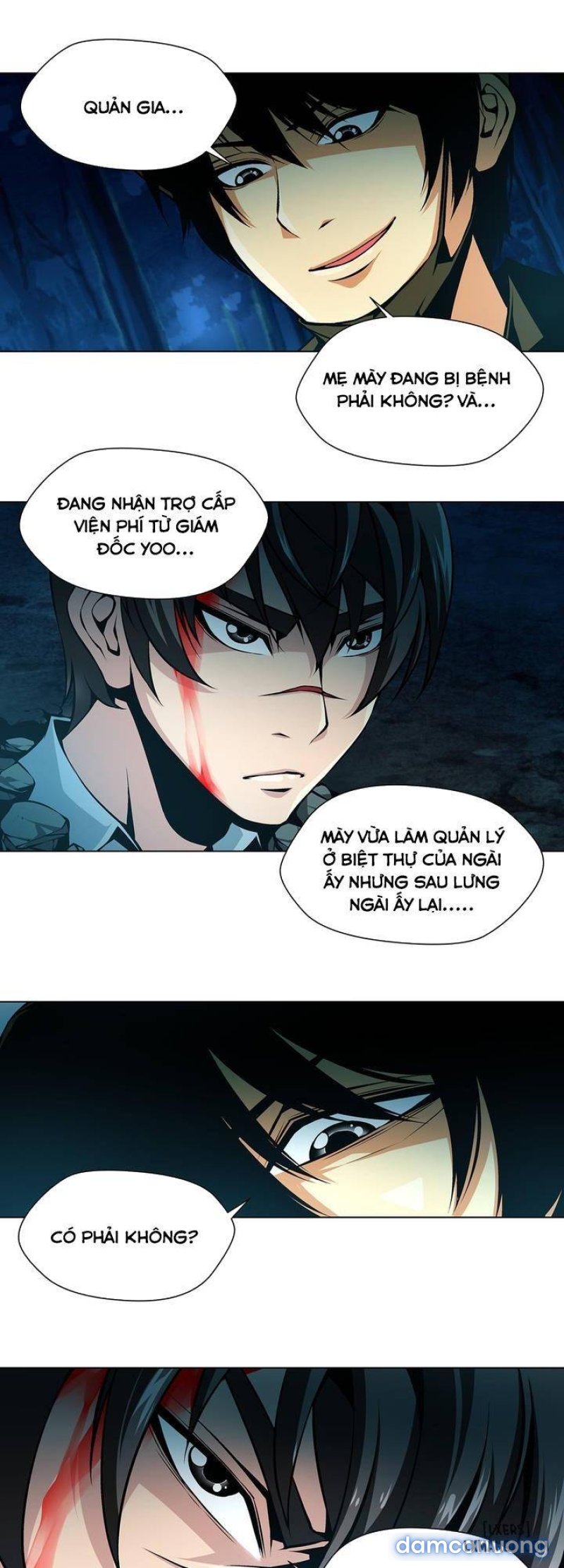 Twin Slave - Nô Lệ Chapter 17 - Trang 23 - Dâm Cô Nương