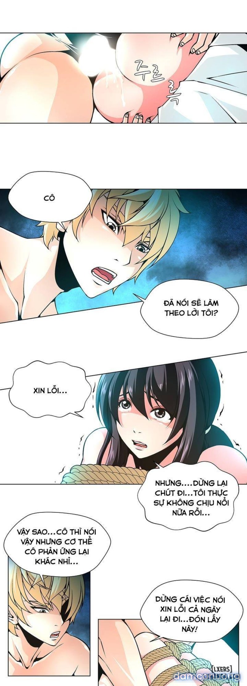 Twin Slave - Nô Lệ Chapter 17 - Trang 5 - Dâm Cô Nương