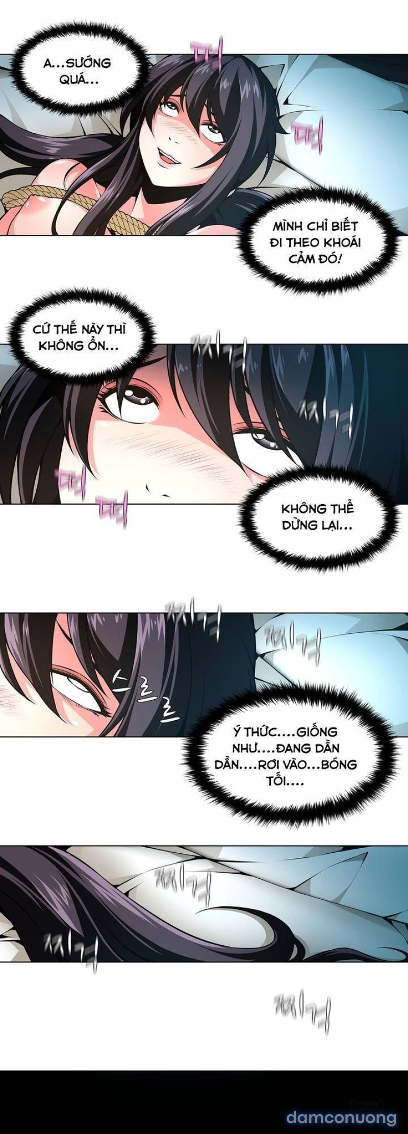 Twin Slave - Nô Lệ Chapter 17 - Trang 9 - Dâm Cô Nương