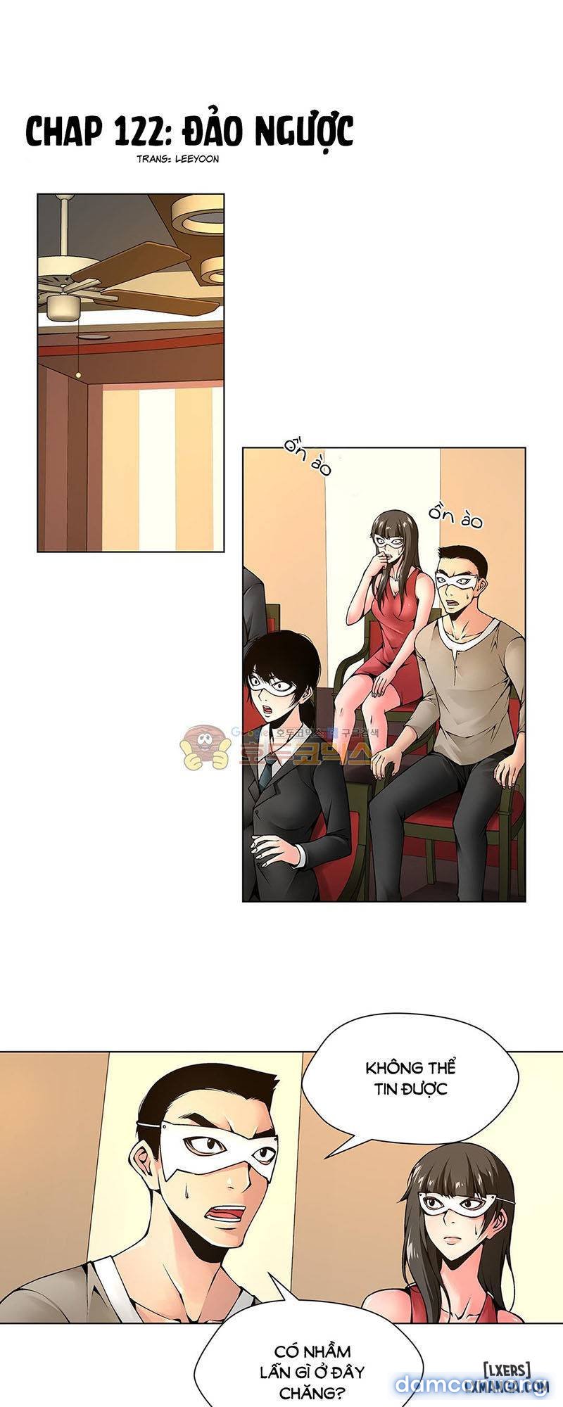 Twin Slave - Nô Lệ Chapter 122 - Trang 3 - Dâm Cô Nương