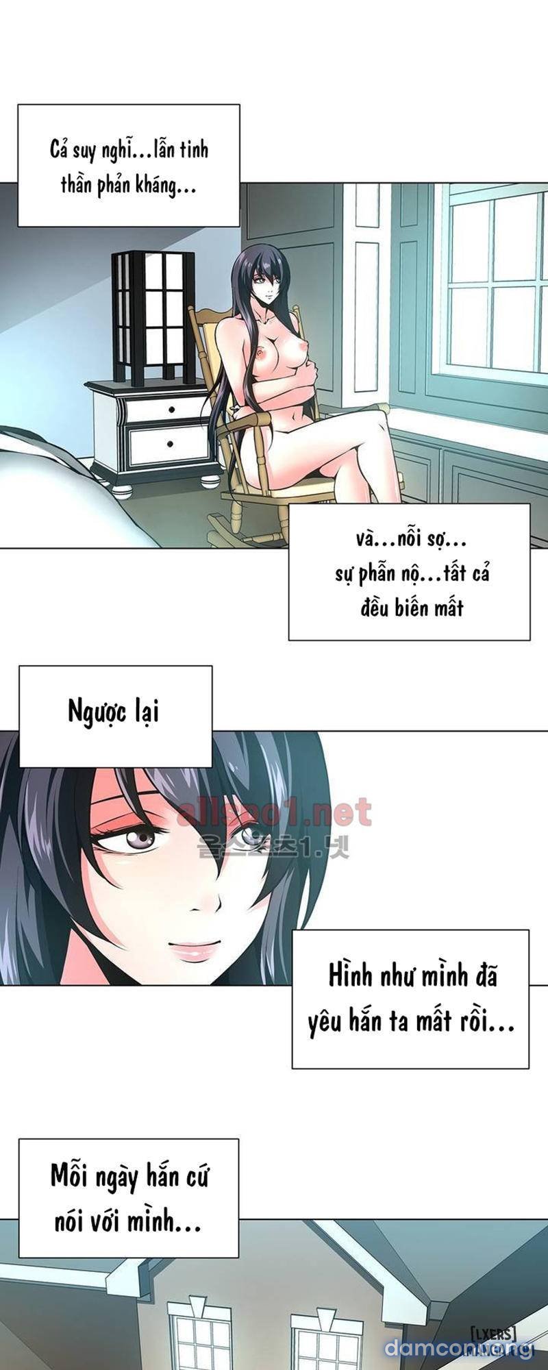 Twin Slave - Nô Lệ Chapter 54 - Trang 14 - Dâm Cô Nương