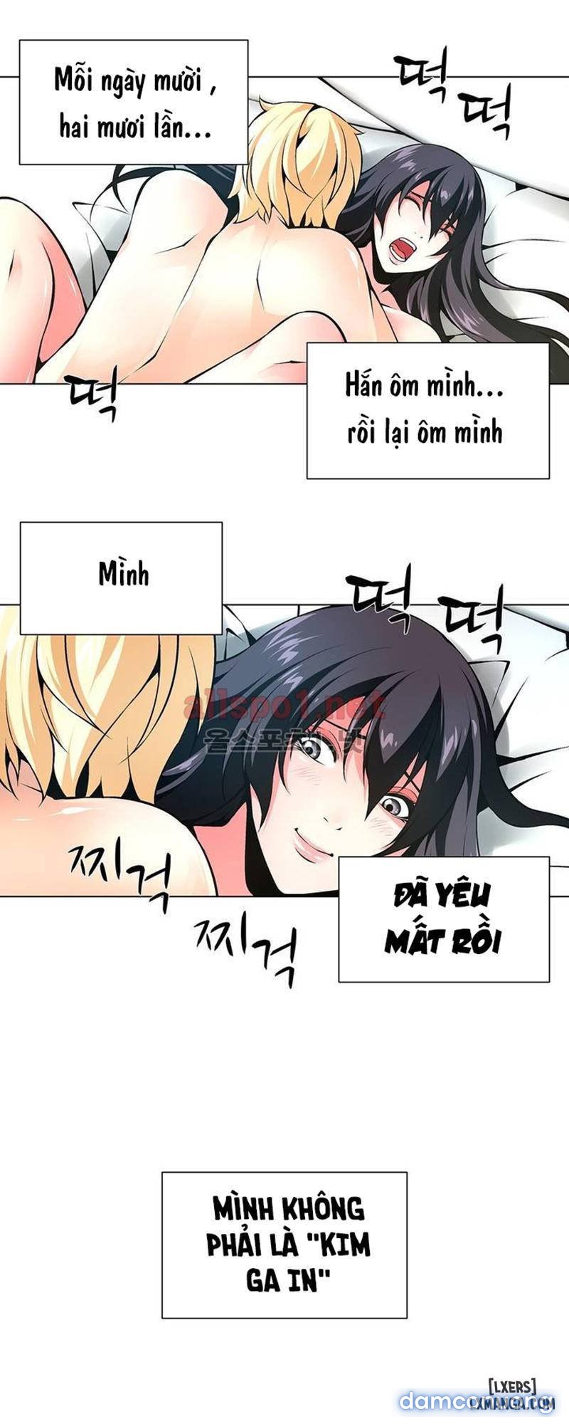 Twin Slave - Nô Lệ Chapter 54 - Trang 16 - Dâm Cô Nương