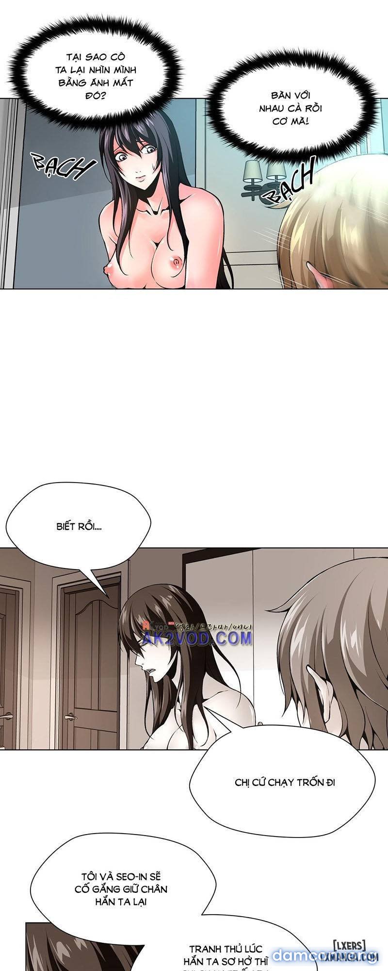 Twin Slave - Nô Lệ Chapter 118 - Trang 12 - Dâm Cô Nương