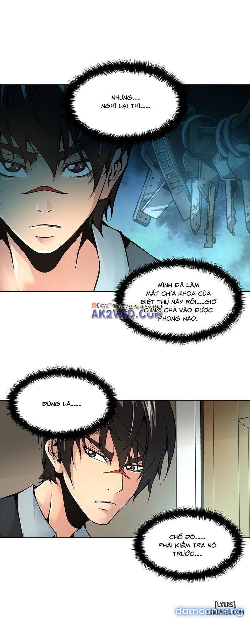 Twin Slave - Nô Lệ Chapter 118 - Trang 21 - Dâm Cô Nương