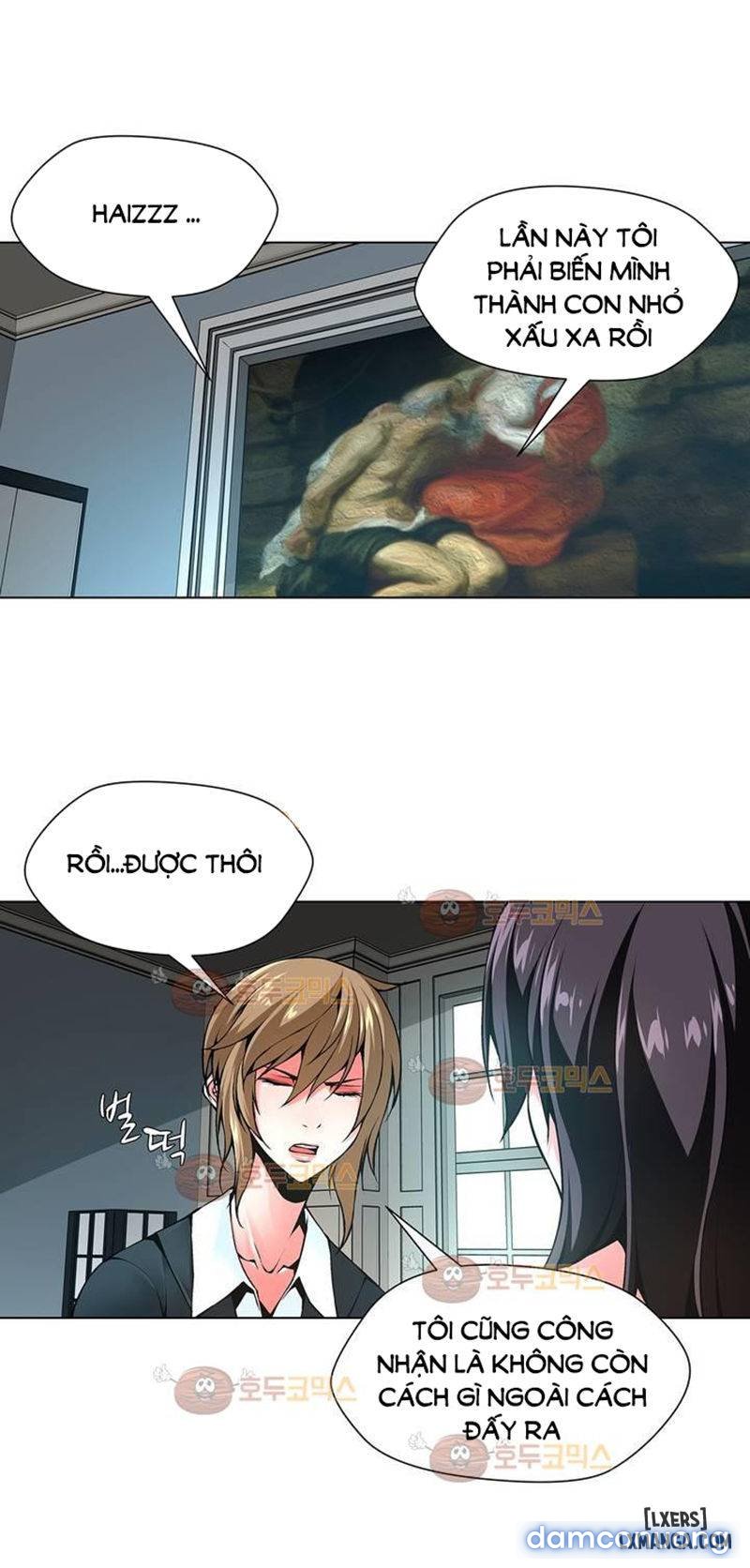 Twin Slave - Nô Lệ Chapter 96 - Trang 12 - Dâm Cô Nương