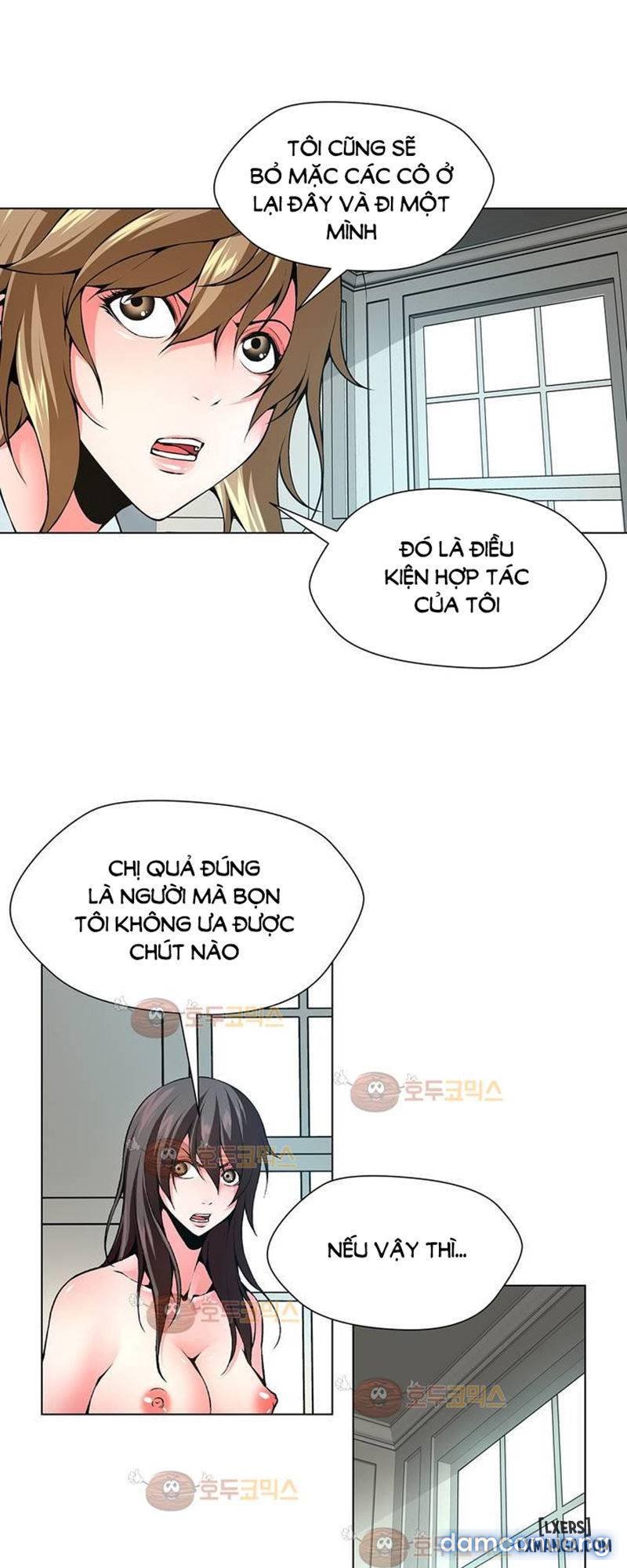 Twin Slave - Nô Lệ Chapter 96 - Trang 15 - Dâm Cô Nương