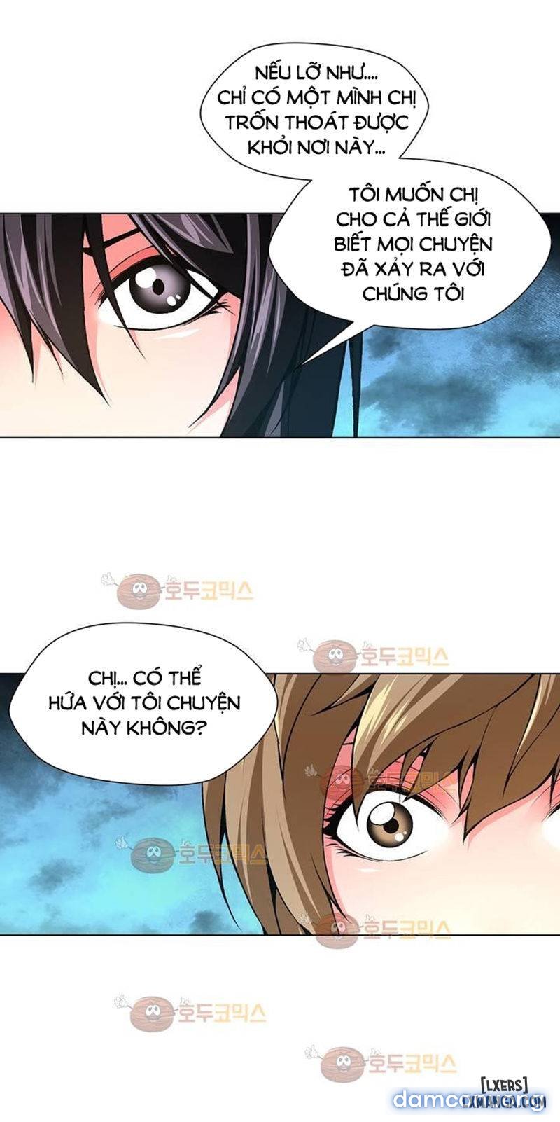Twin Slave - Nô Lệ Chapter 96 - Trang 18 - Dâm Cô Nương