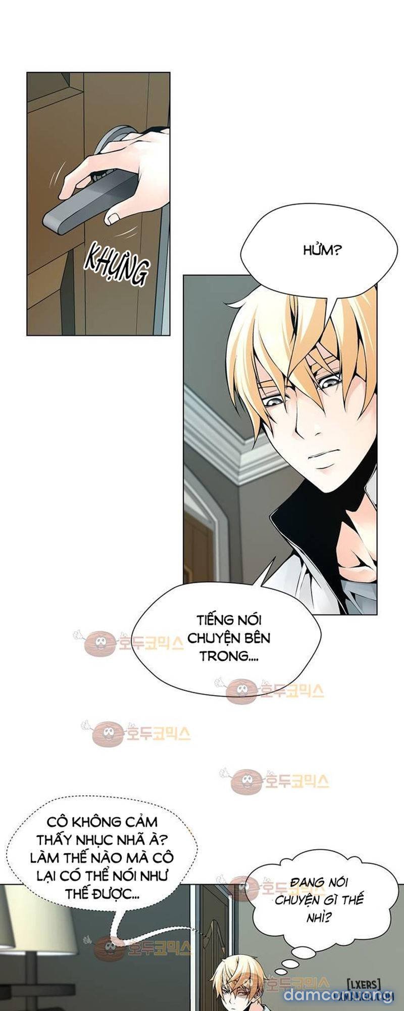 Twin Slave - Nô Lệ Chapter 96 - Trang 5 - Dâm Cô Nương