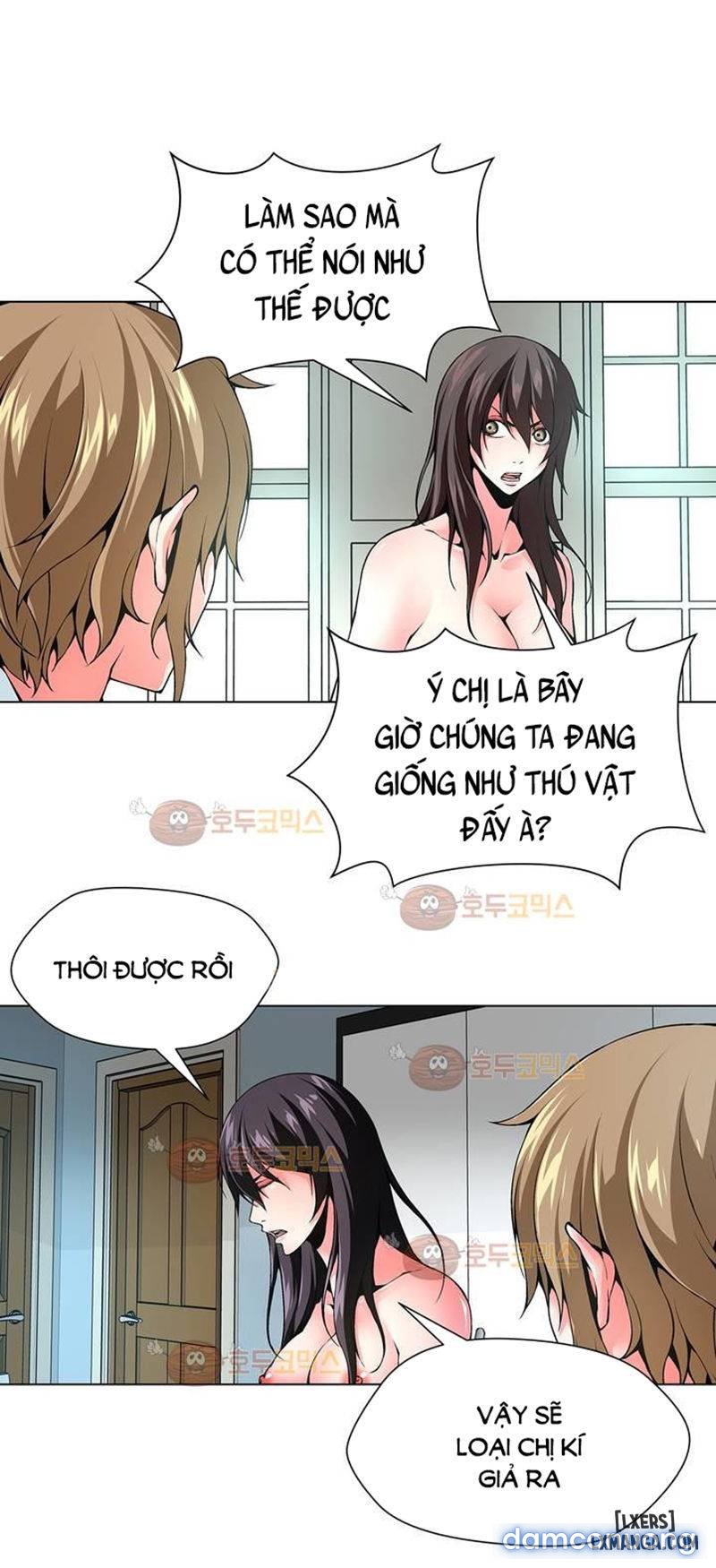 Twin Slave - Nô Lệ Chapter 96 - Trang 9 - Dâm Cô Nương