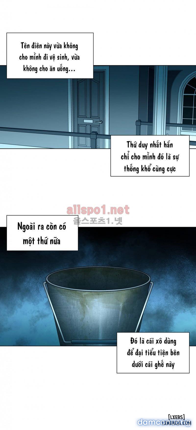Twin Slave - Nô Lệ Chapter 52 - Trang 18 - Dâm Cô Nương