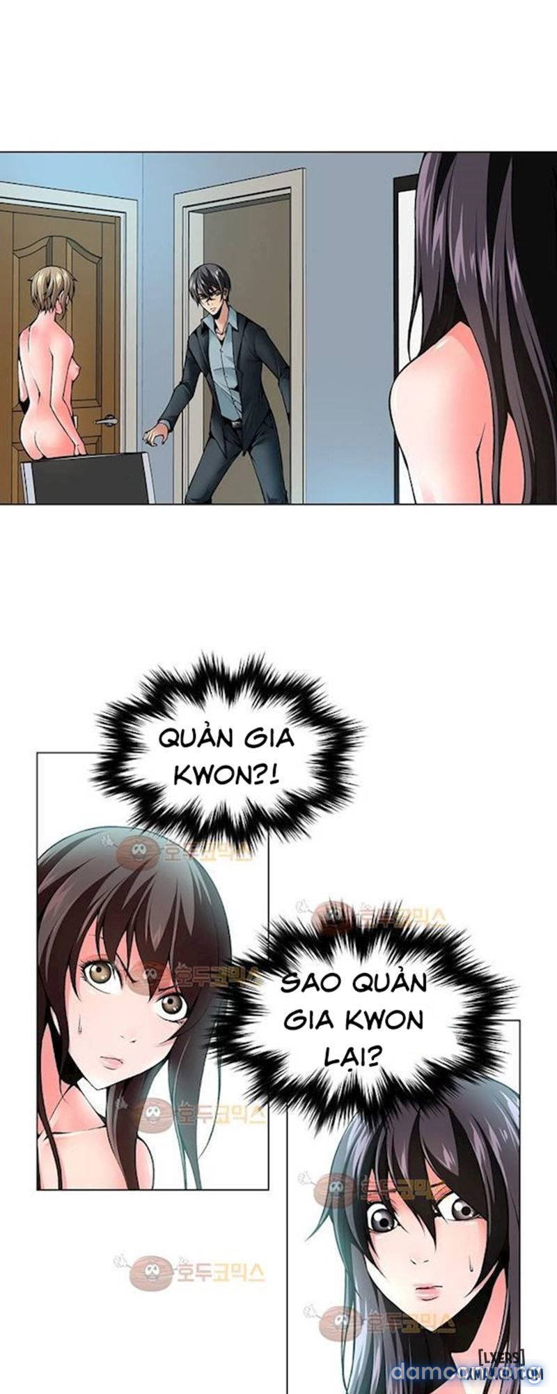 Twin Slave - Nô Lệ Chapter 100 - Trang 10 - Dâm Cô Nương