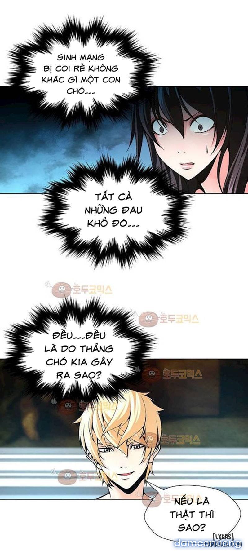 Twin Slave - Nô Lệ Chapter 100 - Trang 21 - Dâm Cô Nương