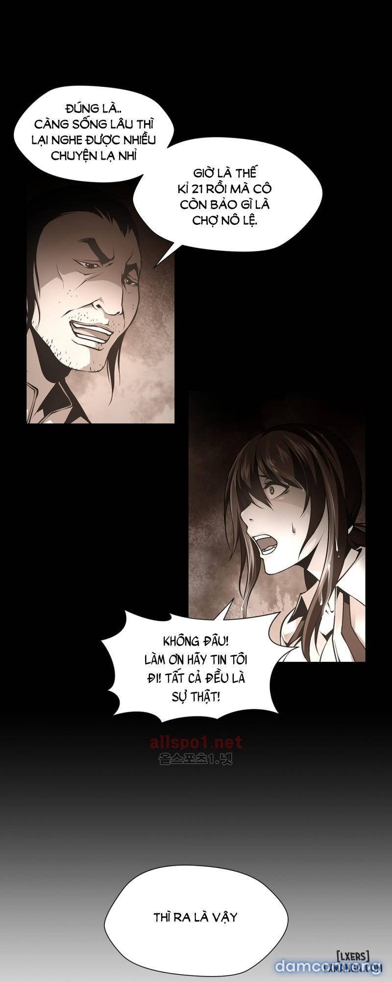 Twin Slave - Nô Lệ Chapter 47 - Trang 24 - Dâm Cô Nương