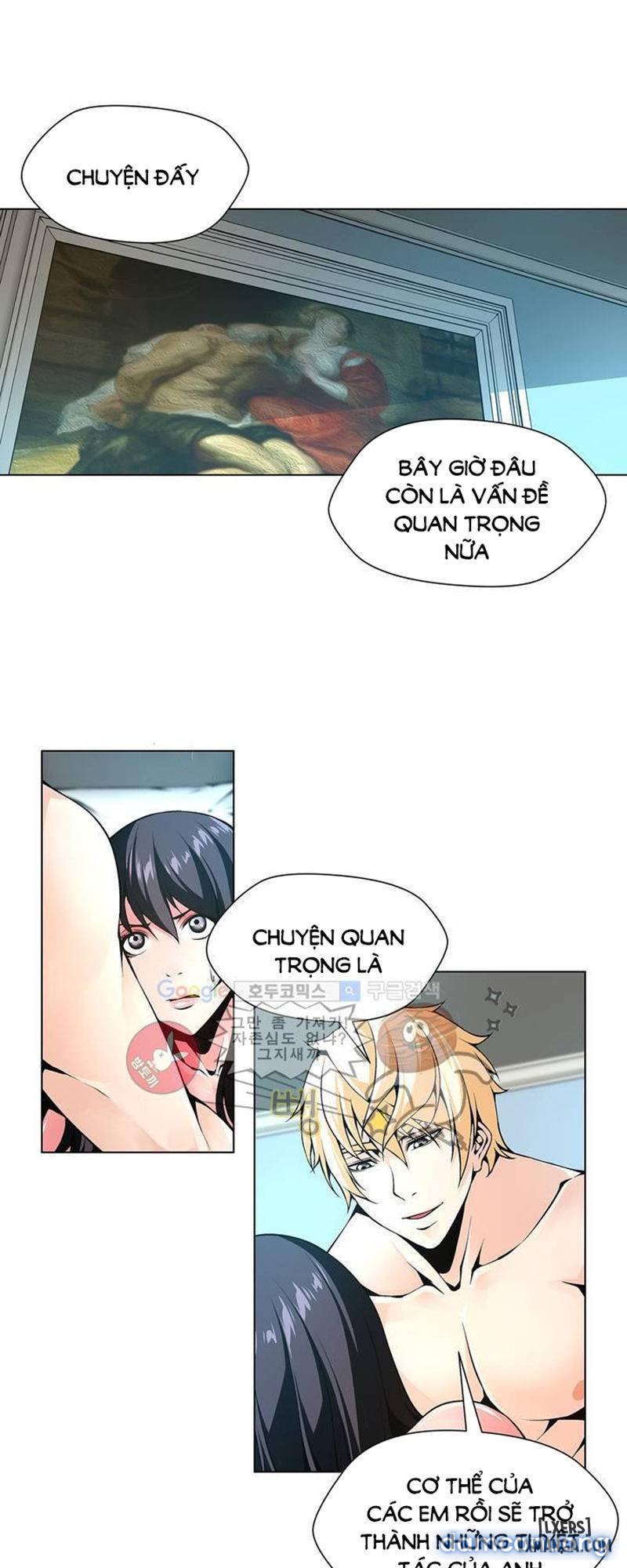 Twin Slave - Nô Lệ Chapter 104 - Trang 11 - Dâm Cô Nương