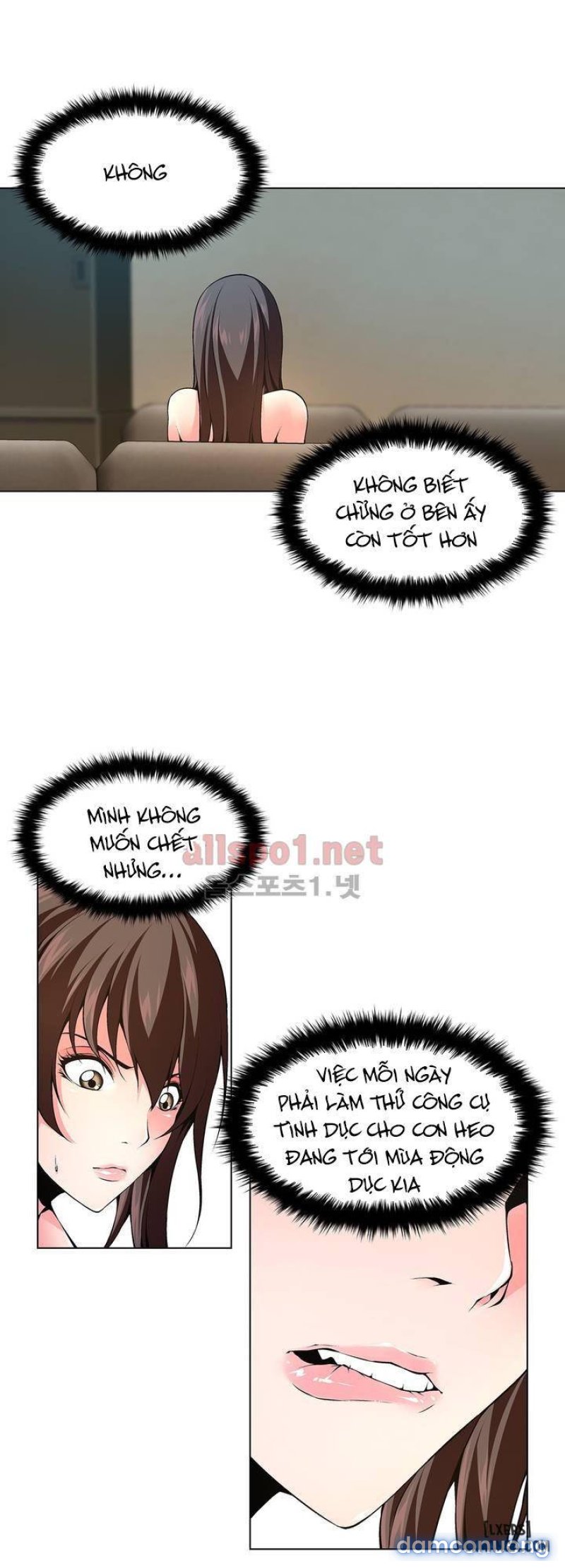 Twin Slave - Nô Lệ Chapter 64 - Trang 13 - Dâm Cô Nương