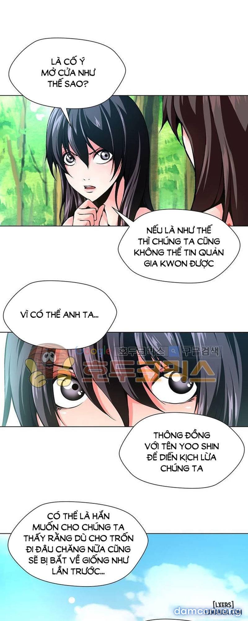 Twin Slave - Nô Lệ Chapter 108 - Trang 11 - Dâm Cô Nương