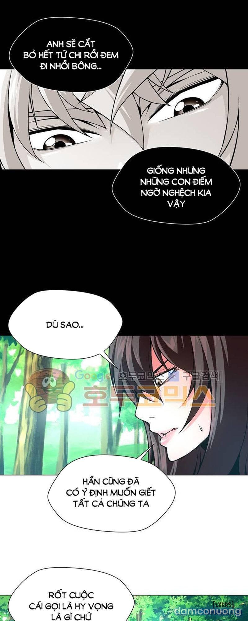 Twin Slave - Nô Lệ Chapter 108 - Trang 17 - Dâm Cô Nương