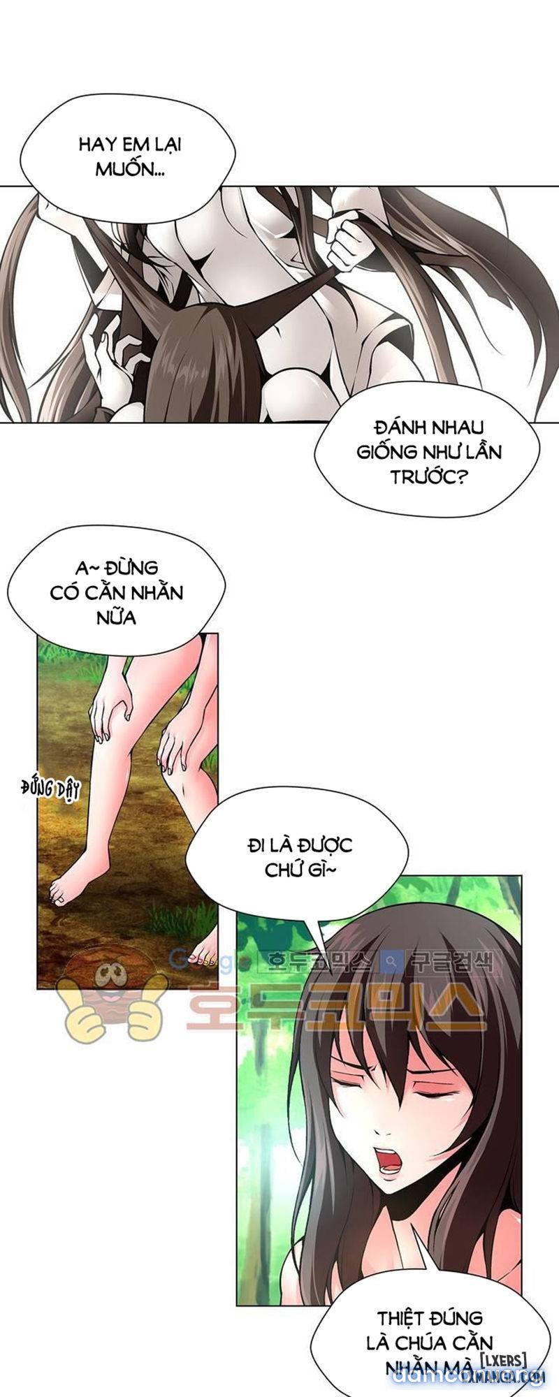 Twin Slave - Nô Lệ Chapter 108 - Trang 7 - Dâm Cô Nương
