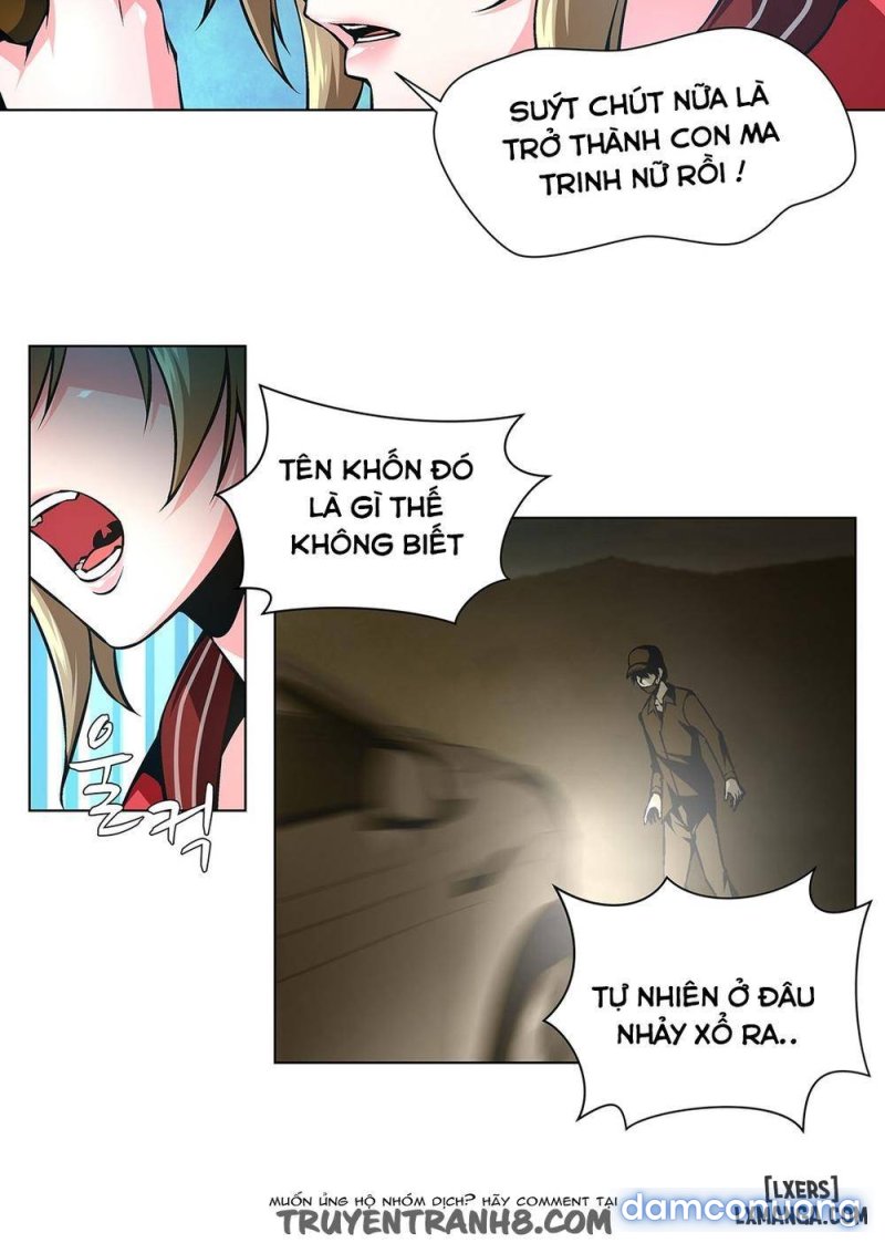 Twin Slave - Nô Lệ Chapter 19 - Trang 23 - Dâm Cô Nương