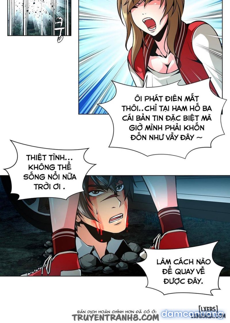Twin Slave - Nô Lệ Chapter 19 - Trang 25 - Dâm Cô Nương
