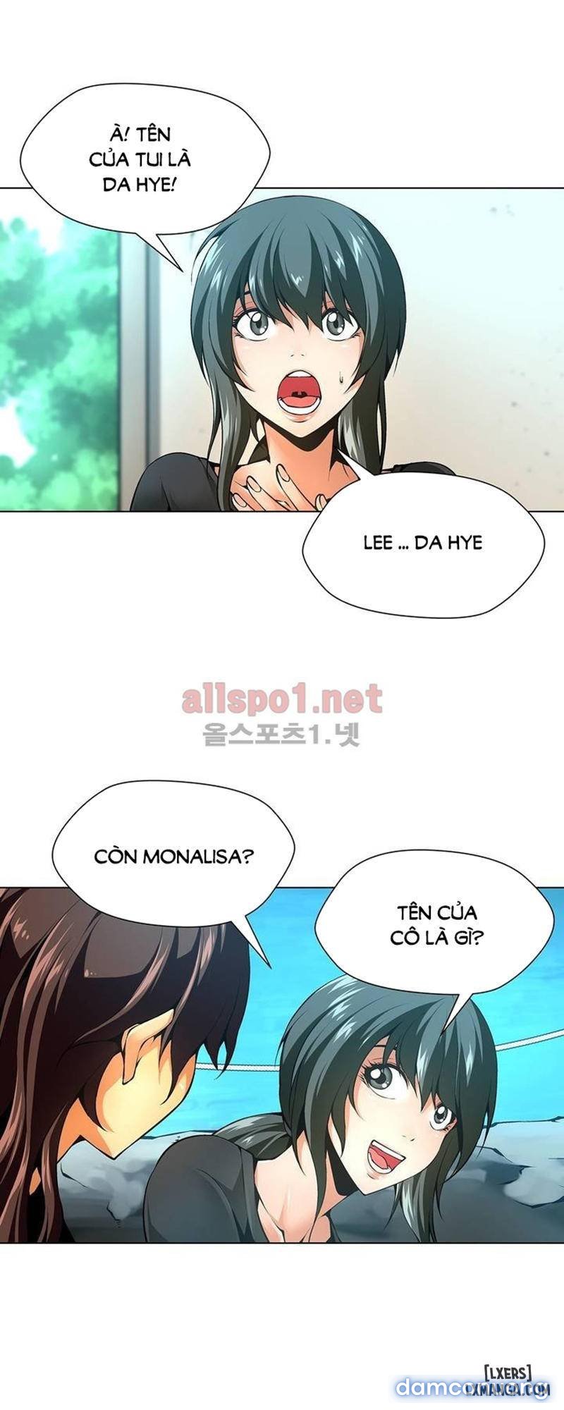 Twin Slave - Nô Lệ Chapter 56 - Trang 11 - Dâm Cô Nương