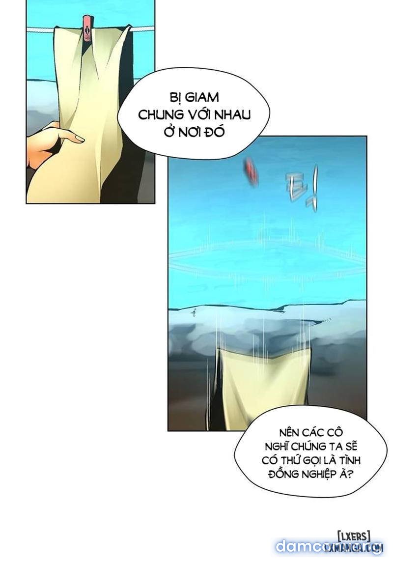 Twin Slave - Nô Lệ Chapter 56 - Trang 18 - Dâm Cô Nương