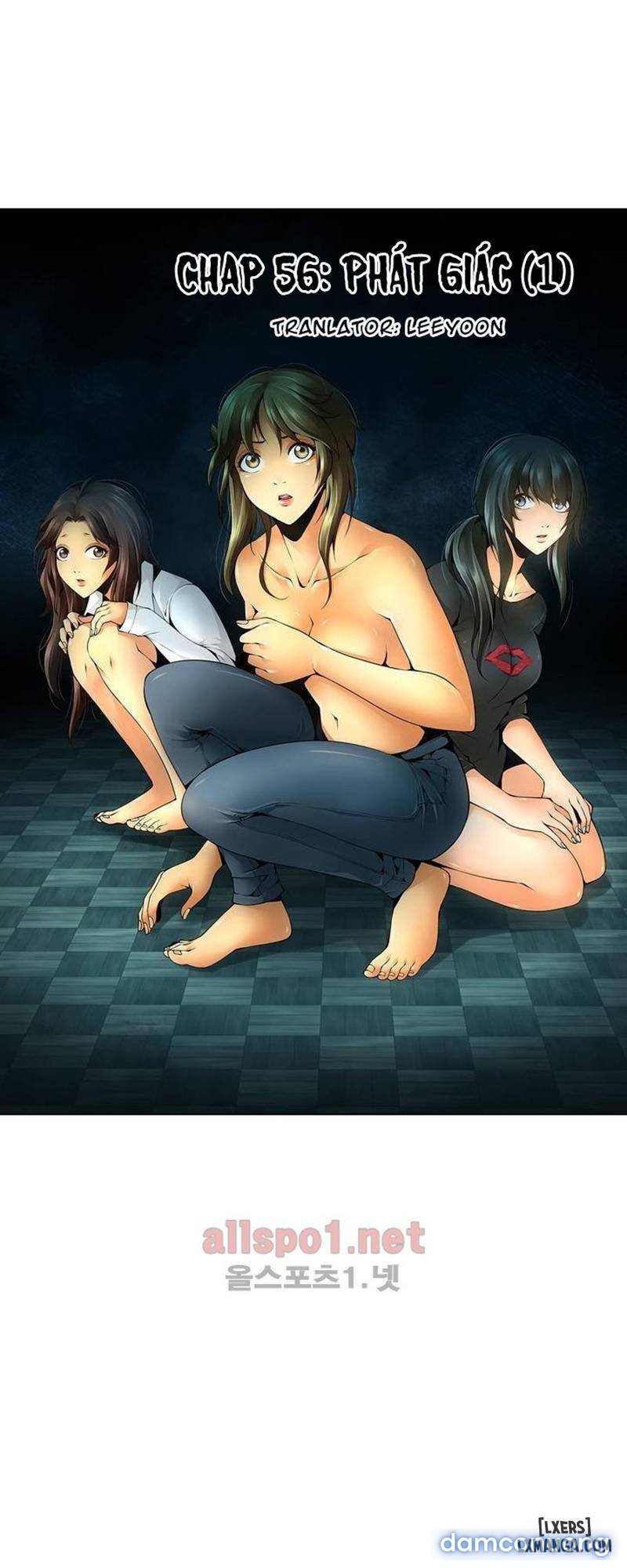 Twin Slave - Nô Lệ Chapter 56 - Trang 7 - Dâm Cô Nương