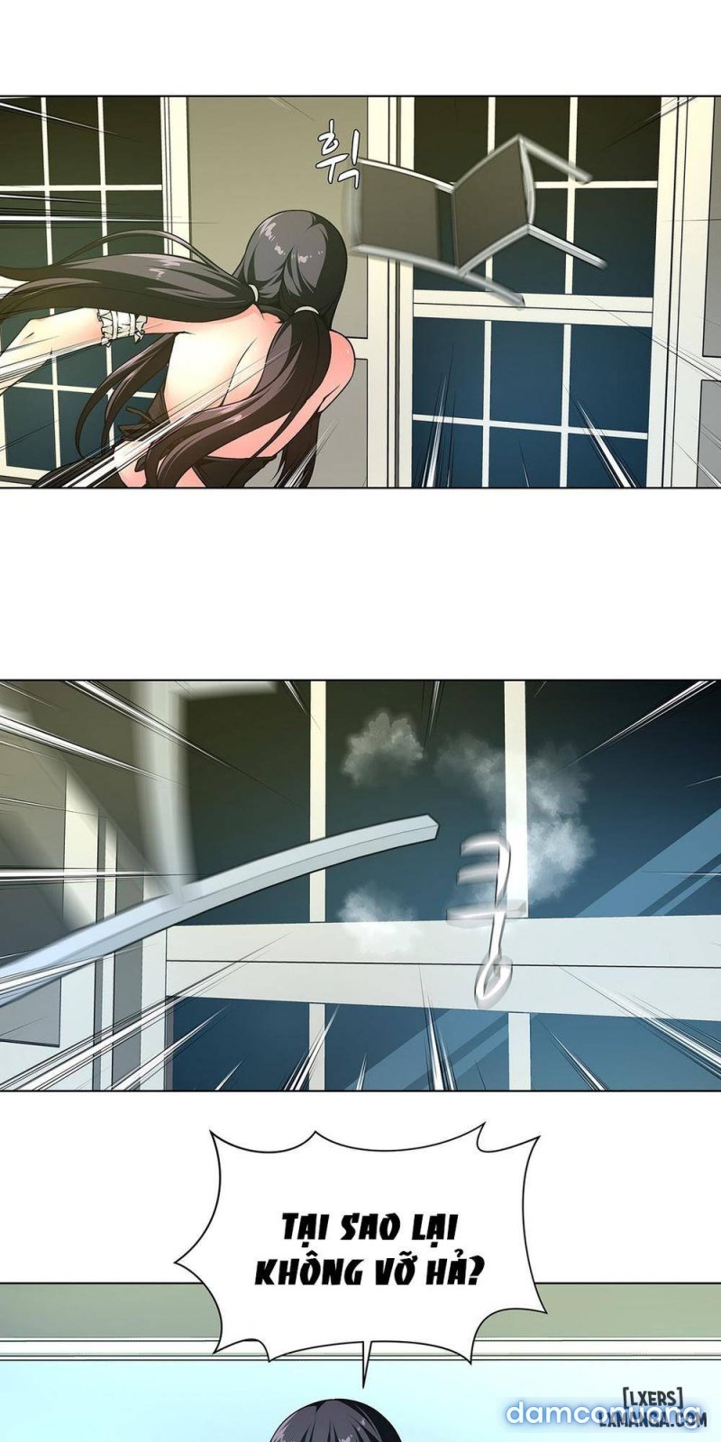 Twin Slave - Nô Lệ Chapter 9 - Trang 14 - Dâm Cô Nương