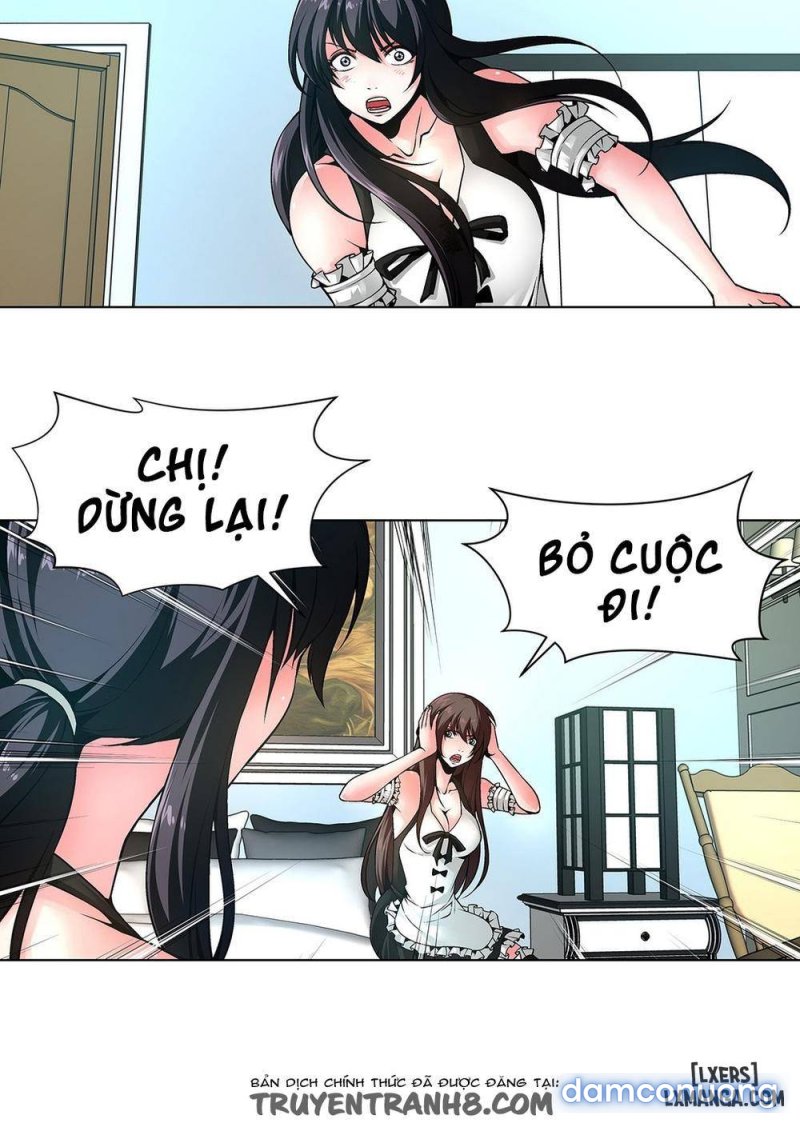 Twin Slave - Nô Lệ Chapter 9 - Trang 15 - Dâm Cô Nương