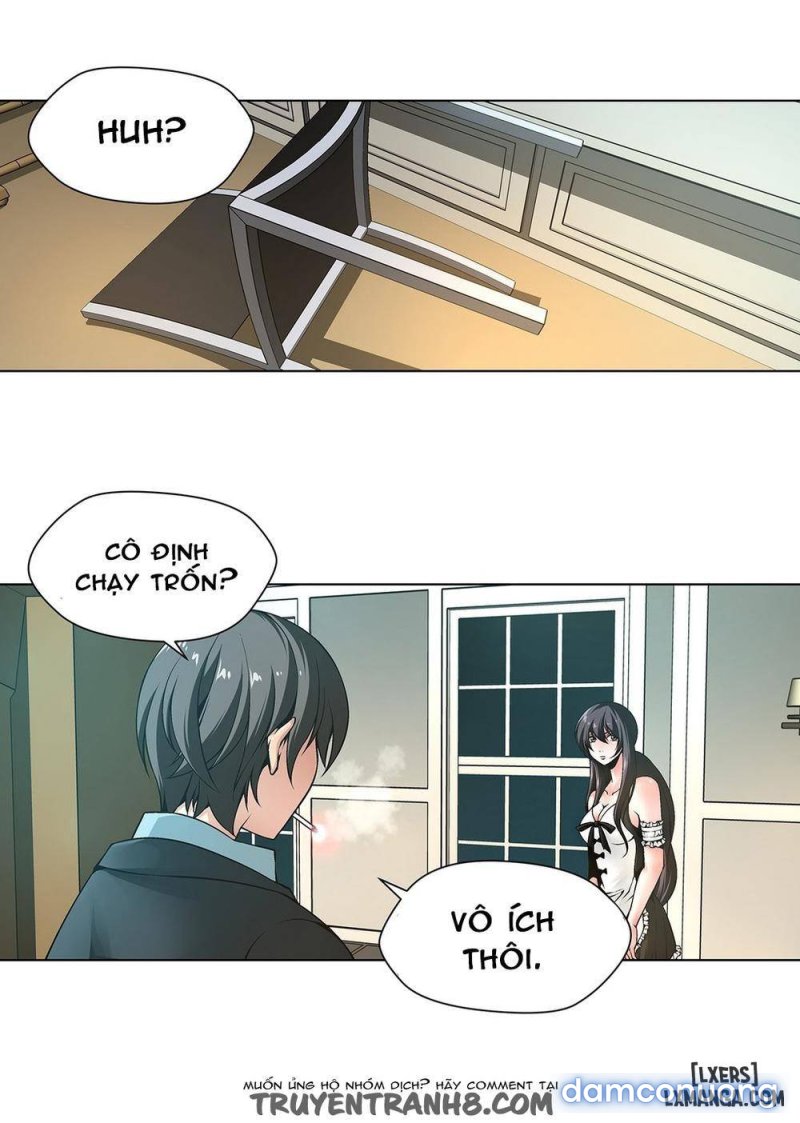 Twin Slave - Nô Lệ Chapter 9 - Trang 17 - Dâm Cô Nương