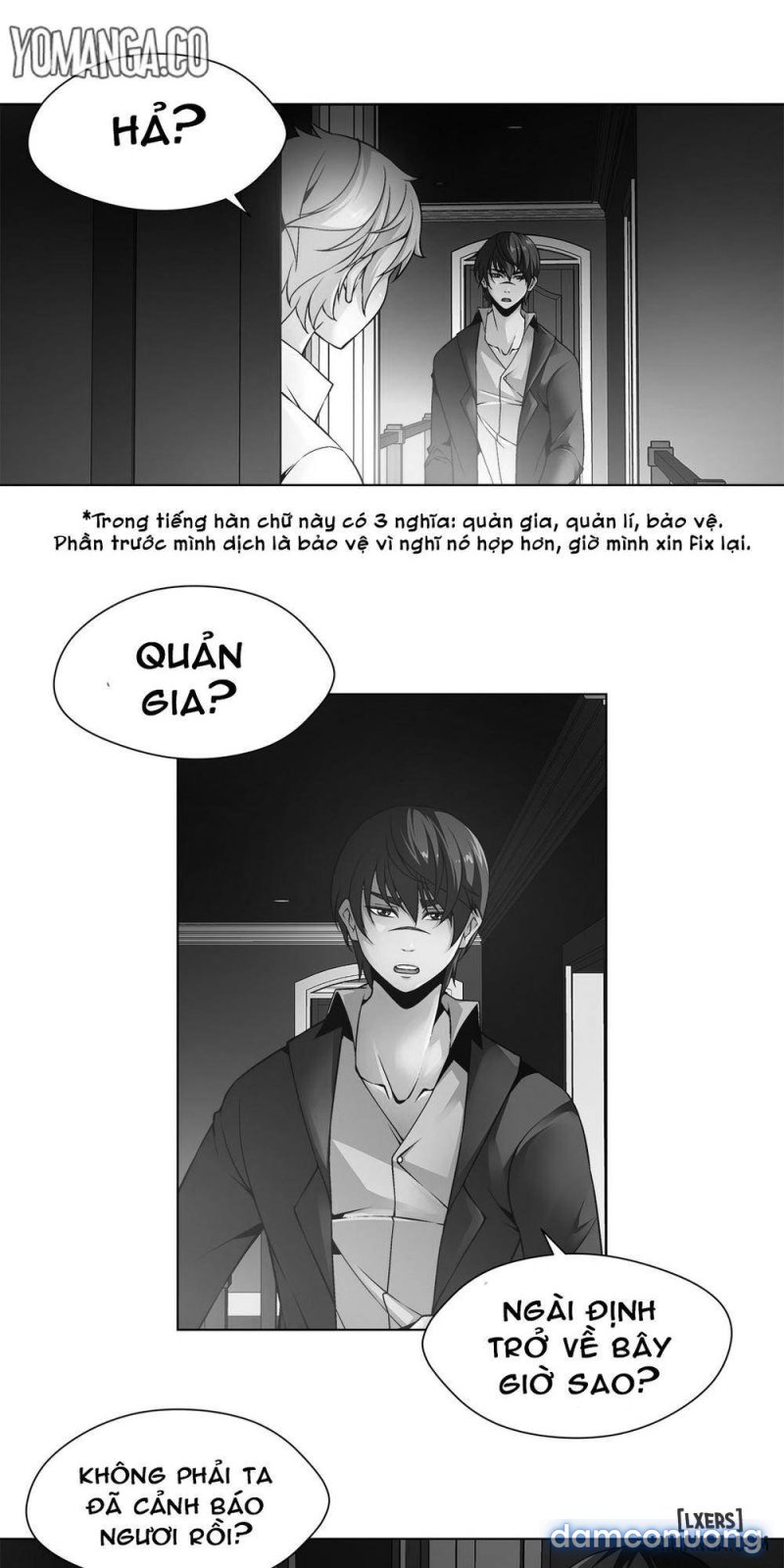 Twin Slave - Nô Lệ Chapter 9 - Trang 2 - Dâm Cô Nương