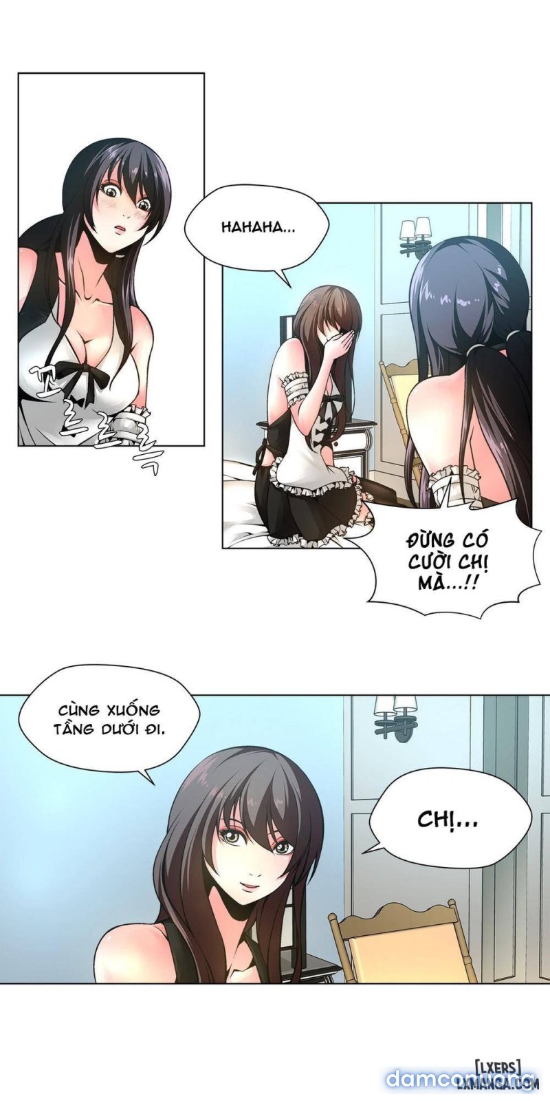 Twin Slave - Nô Lệ Chapter 9 - Trang 22 - Dâm Cô Nương