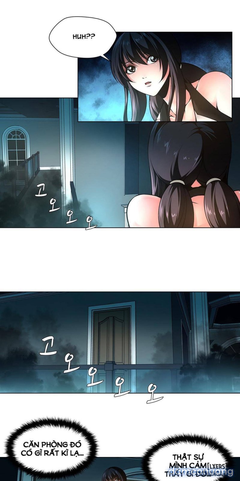 Twin Slave - Nô Lệ Chapter 9 - Trang 23 - Dâm Cô Nương