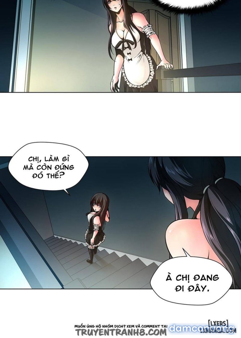 Twin Slave - Nô Lệ Chapter 9 - Trang 24 - Dâm Cô Nương