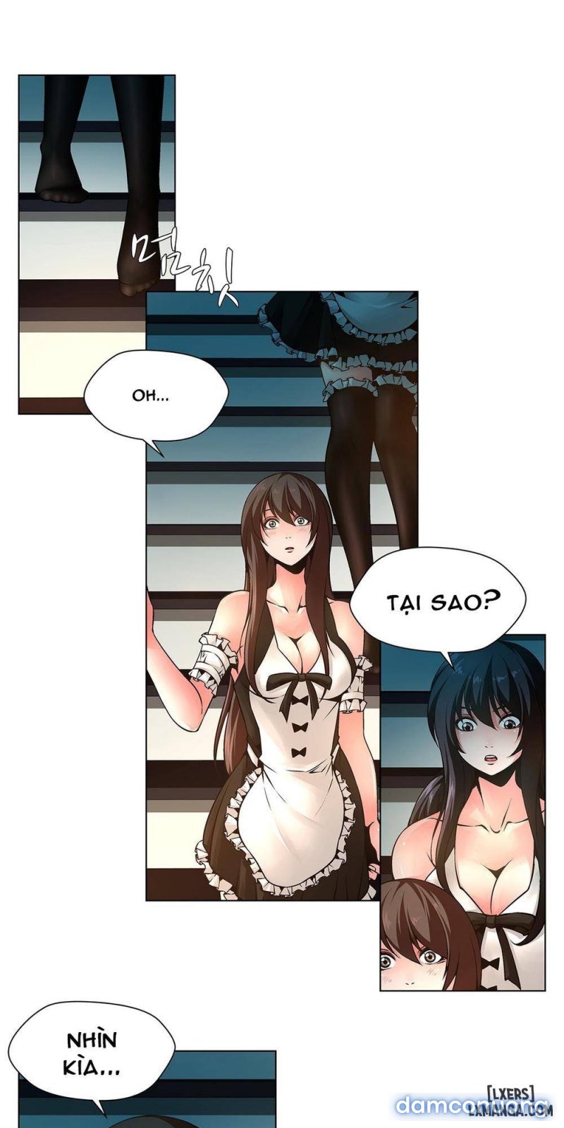 Twin Slave - Nô Lệ Chapter 9 - Trang 25 - Dâm Cô Nương