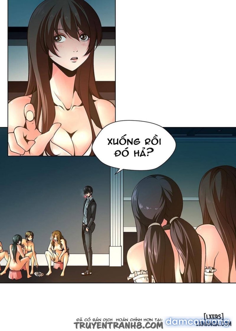Twin Slave - Nô Lệ Chapter 9 - Trang 26 - Dâm Cô Nương
