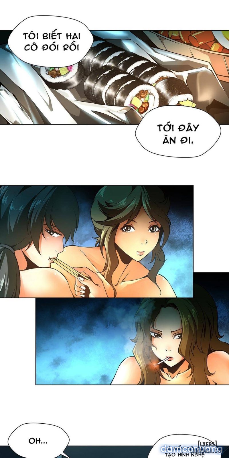 Twin Slave - Nô Lệ Chapter 9 - Trang 27 - Dâm Cô Nương