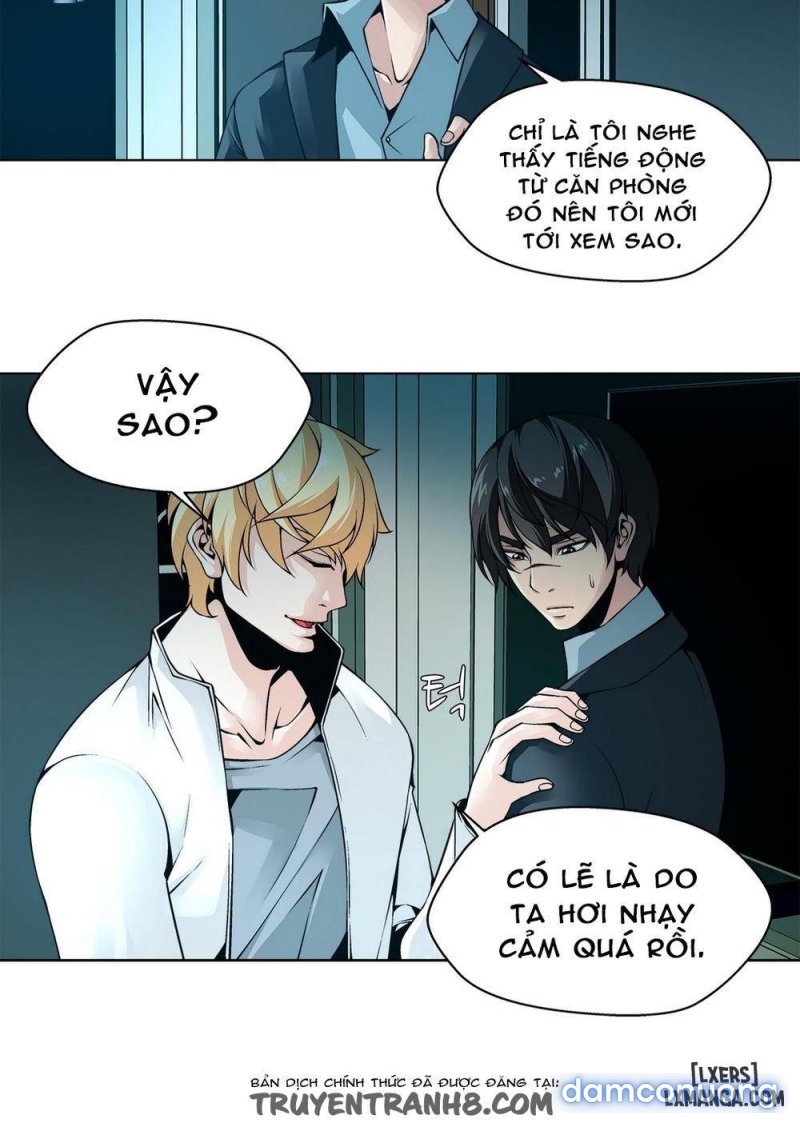 Twin Slave - Nô Lệ Chapter 9 - Trang 5 - Dâm Cô Nương