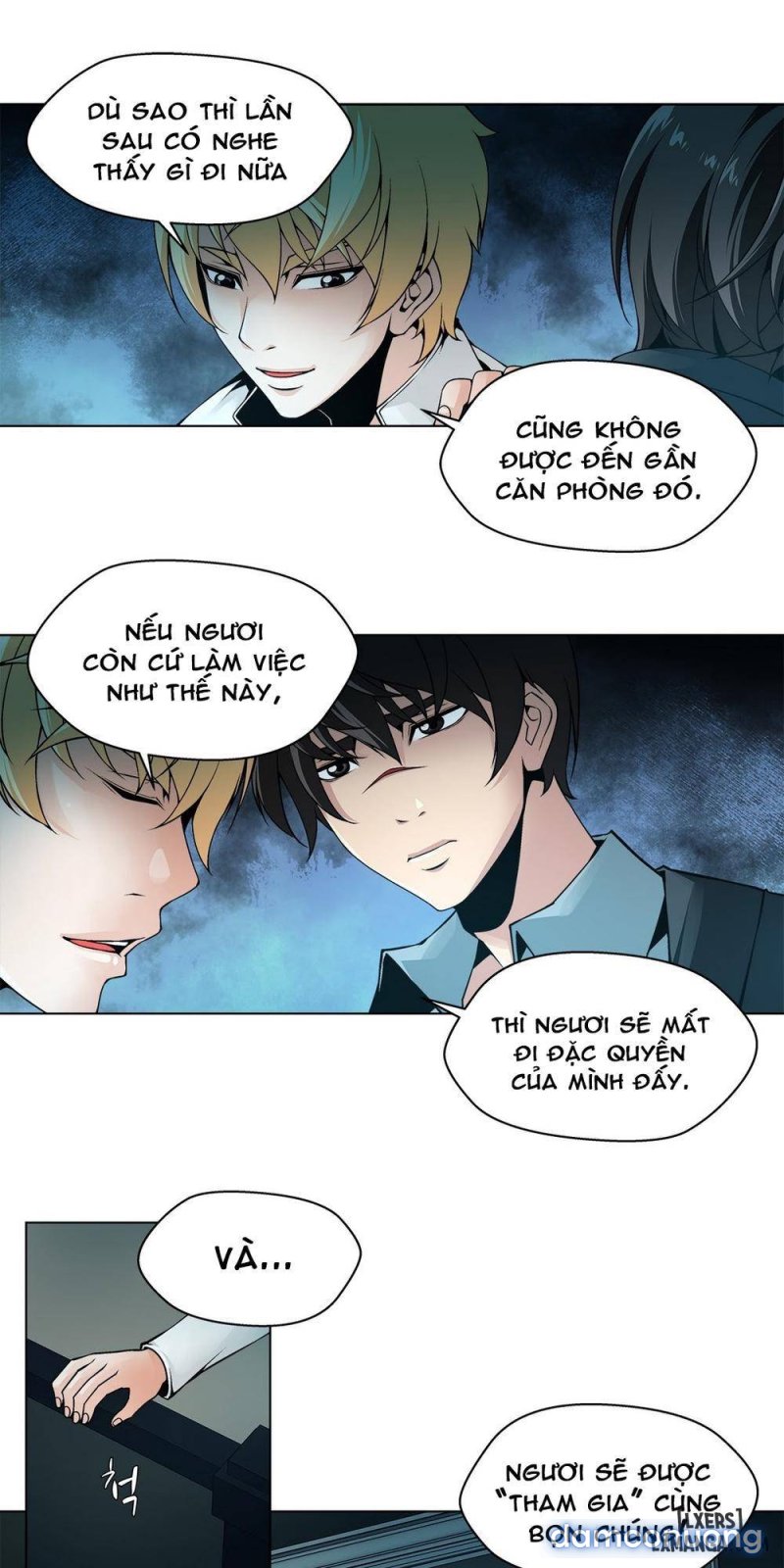 Twin Slave - Nô Lệ Chapter 9 - Trang 6 - Dâm Cô Nương