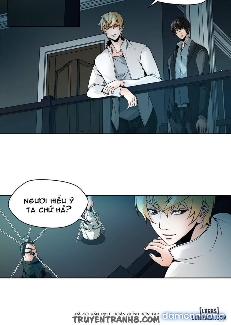 Twin Slave - Nô Lệ Chapter 9 - Trang 7 - Dâm Cô Nương
