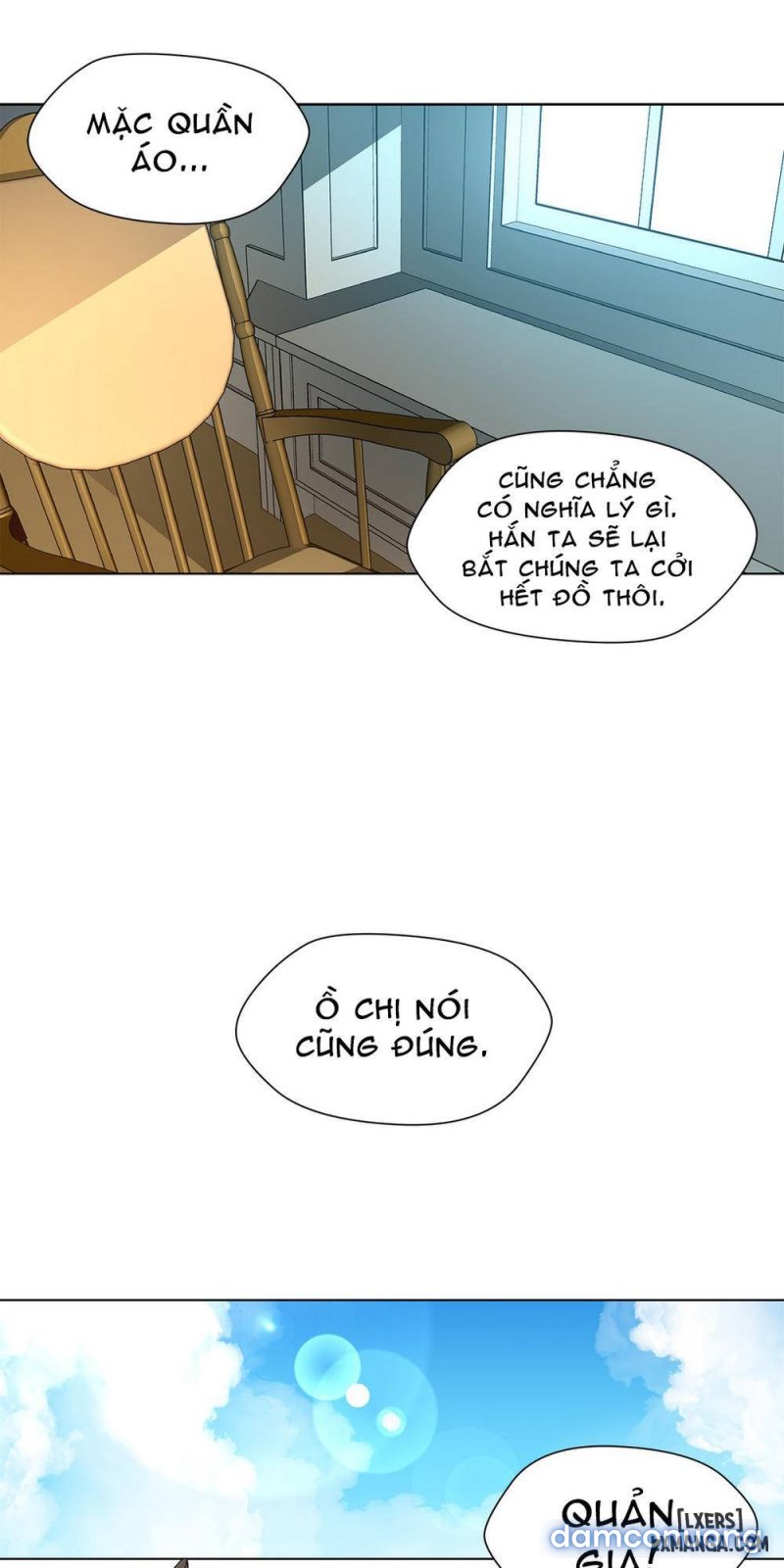 Twin Slave - Nô Lệ Chapter 15 - Trang 14 - Dâm Cô Nương