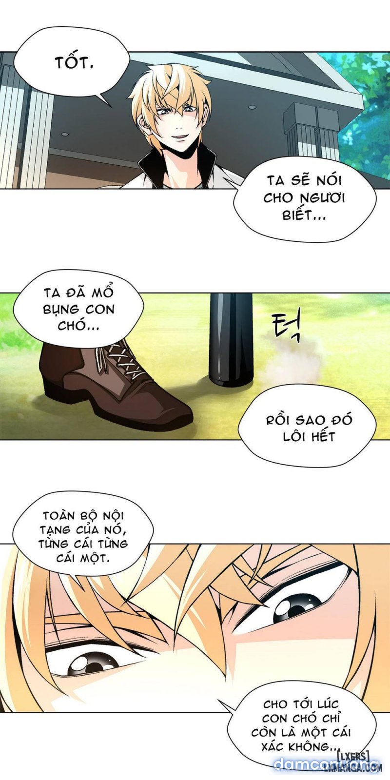 Twin Slave - Nô Lệ Chapter 15 - Trang 18 - Dâm Cô Nương