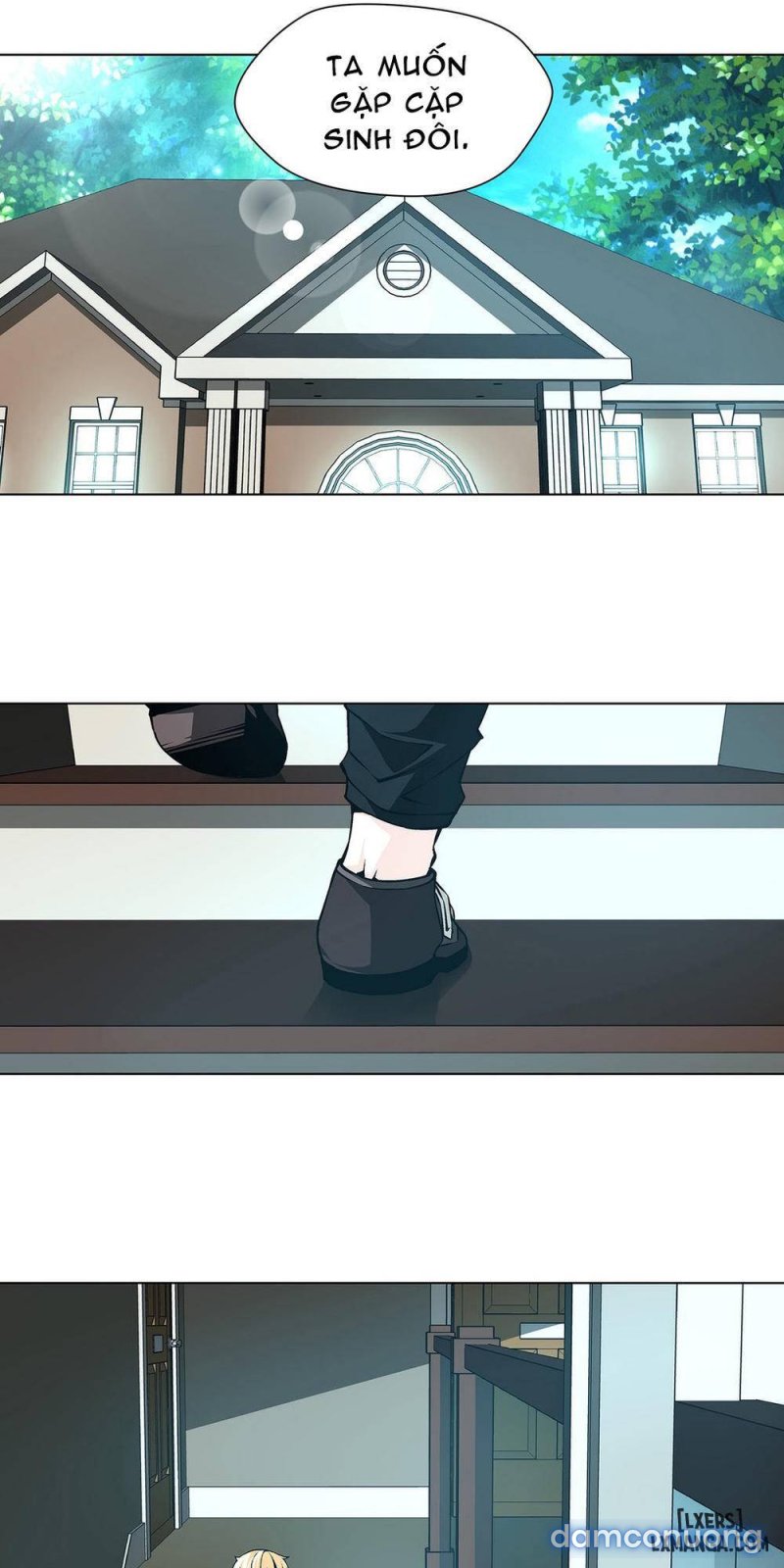 Twin Slave - Nô Lệ Chapter 15 - Trang 26 - Dâm Cô Nương