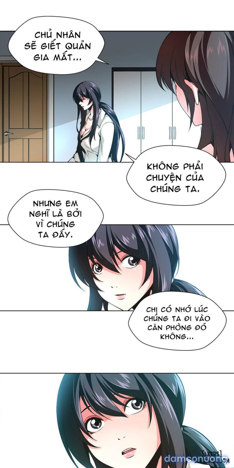 Twin Slave - Nô Lệ Chapter 15 - Trang 6 - Dâm Cô Nương